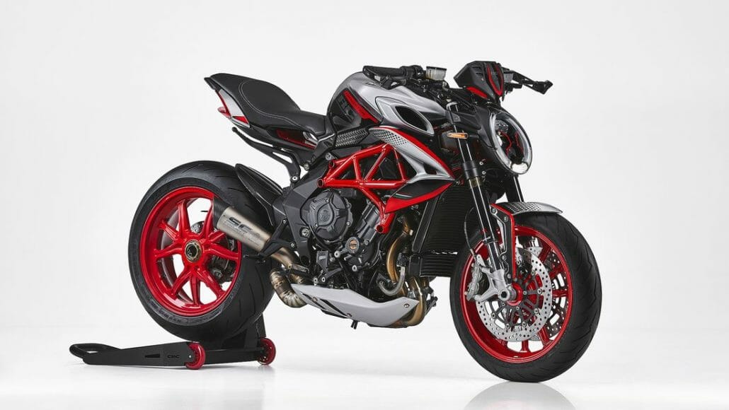 MV Agusta Dragster 2021 17