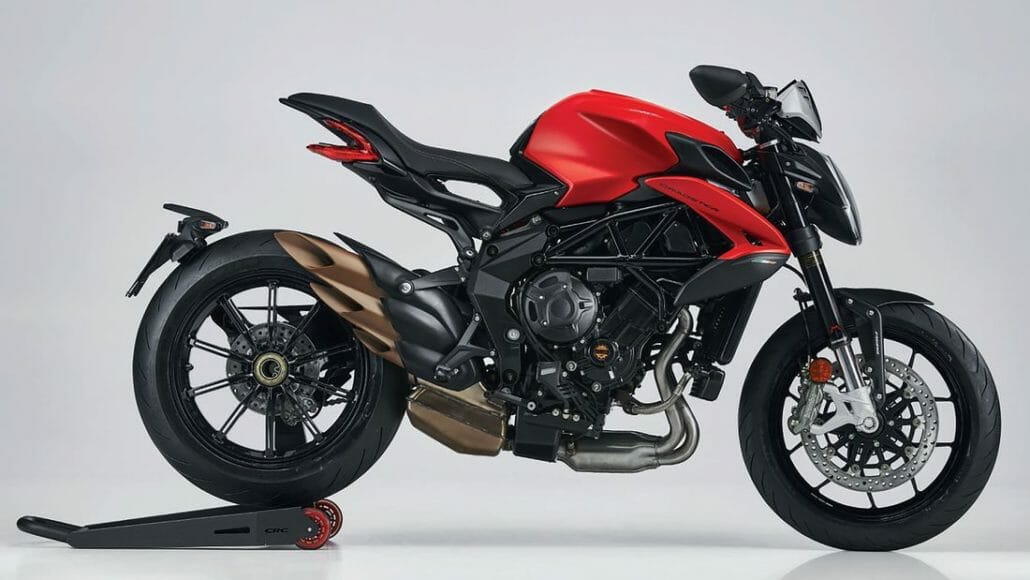 MV Agusta Dragster 2021 2