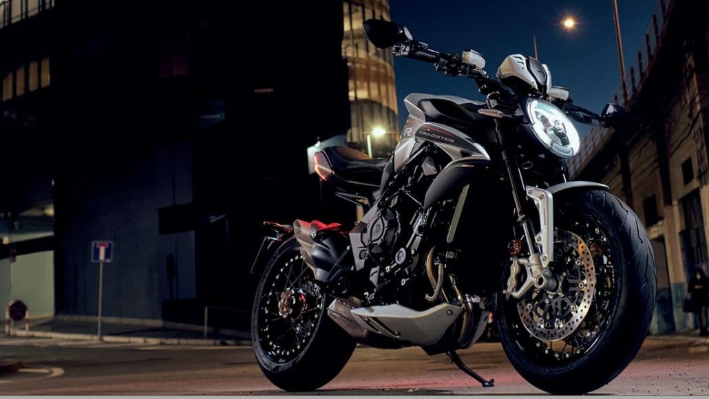 MV Agusta Dragster 2021 4