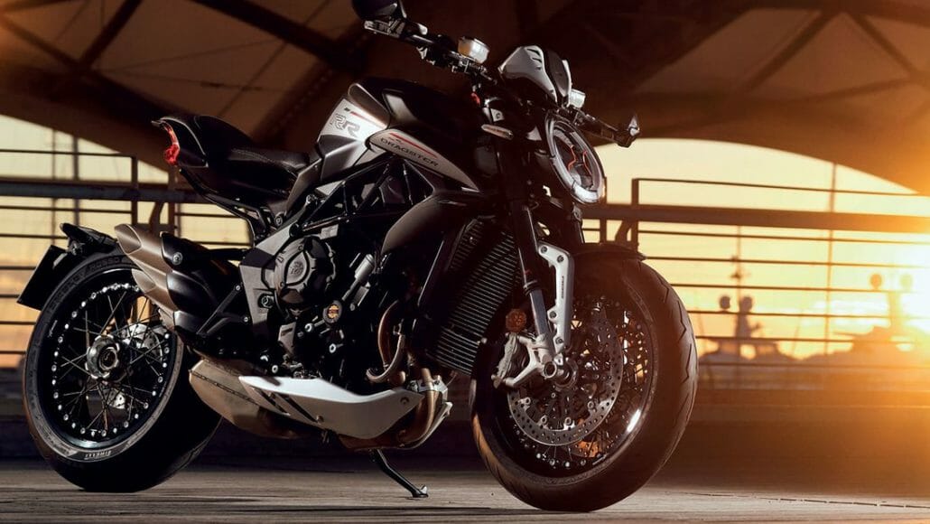 MV Agusta Dragster 2021 9