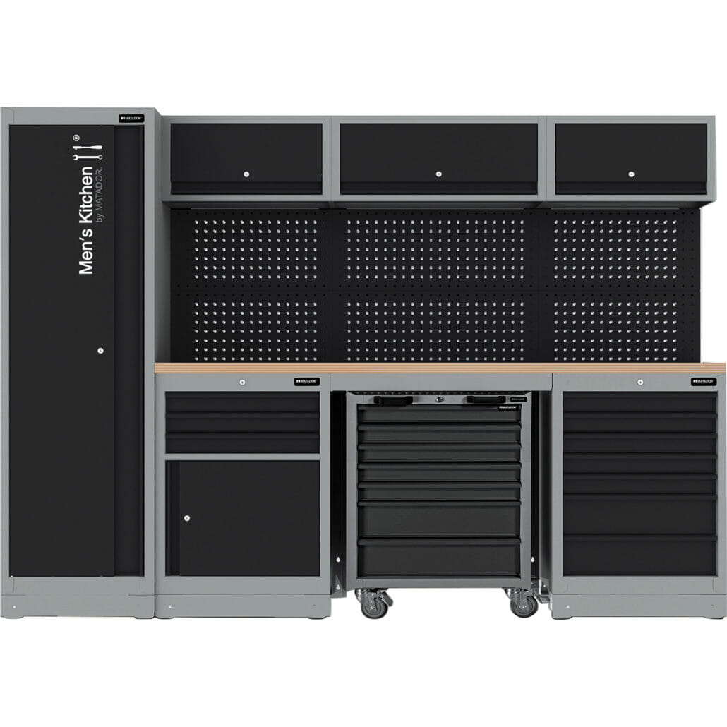 Polo`s Men`s Kitchen Mens Kitchen Mobilo