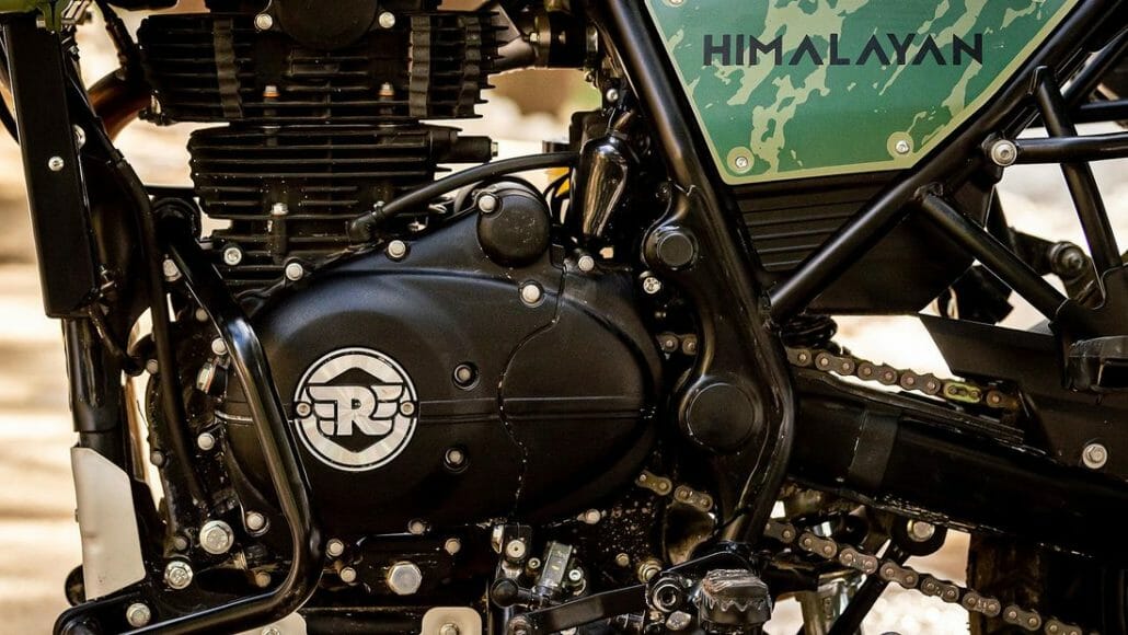 Royal Enfield Himalayan 2021 14