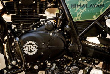 Royal Enfield Himalayan 2021 14