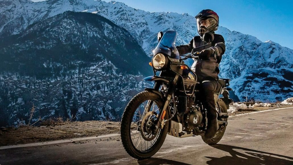 Royal Enfield Himalayan 2021 15