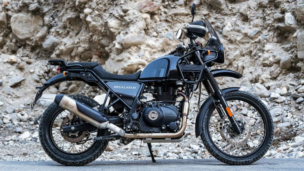 Royal Enfield Himalayan 2021 16