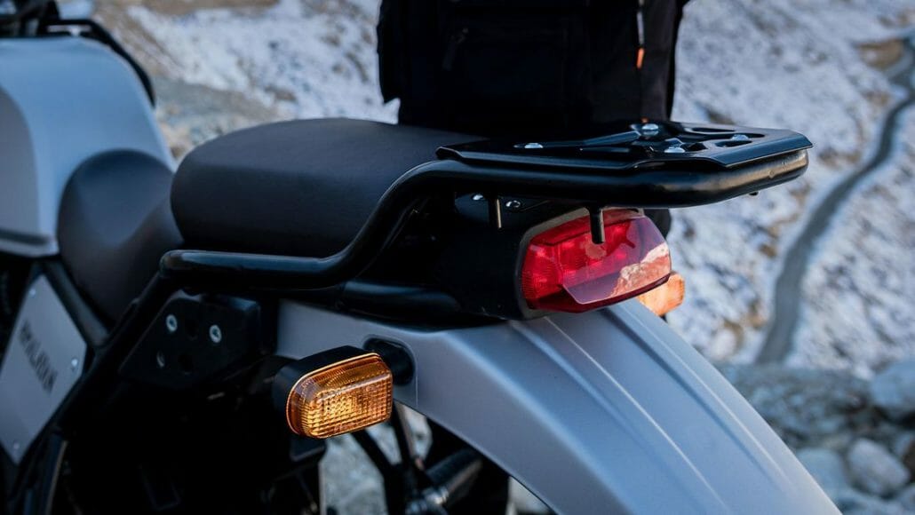 Royal Enfield Himalayan 2021 17