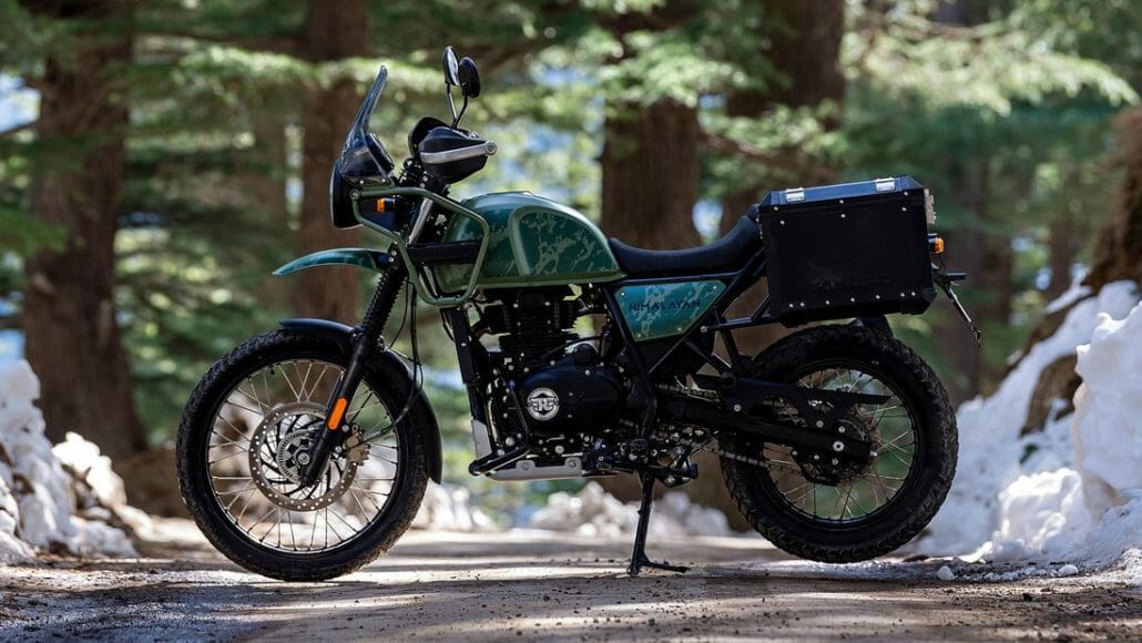Royal Enfield Himalayan 2021 2