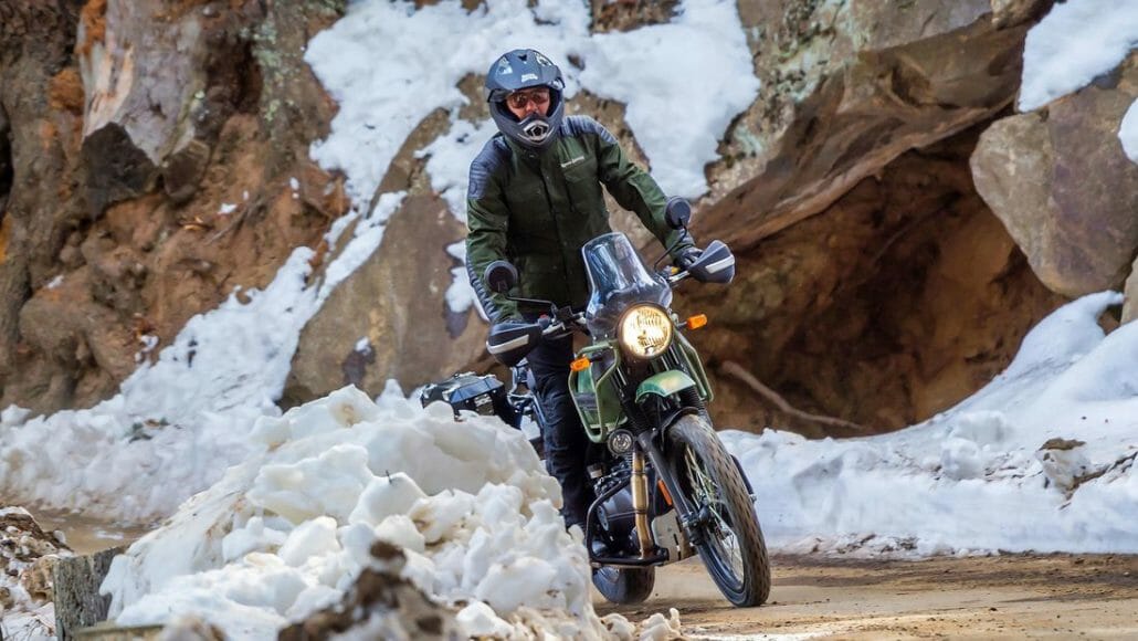 Royal Enfield Himalayan 2021 21