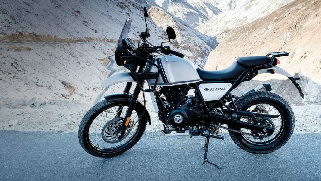 Royal Enfield Himalayan 2021 23