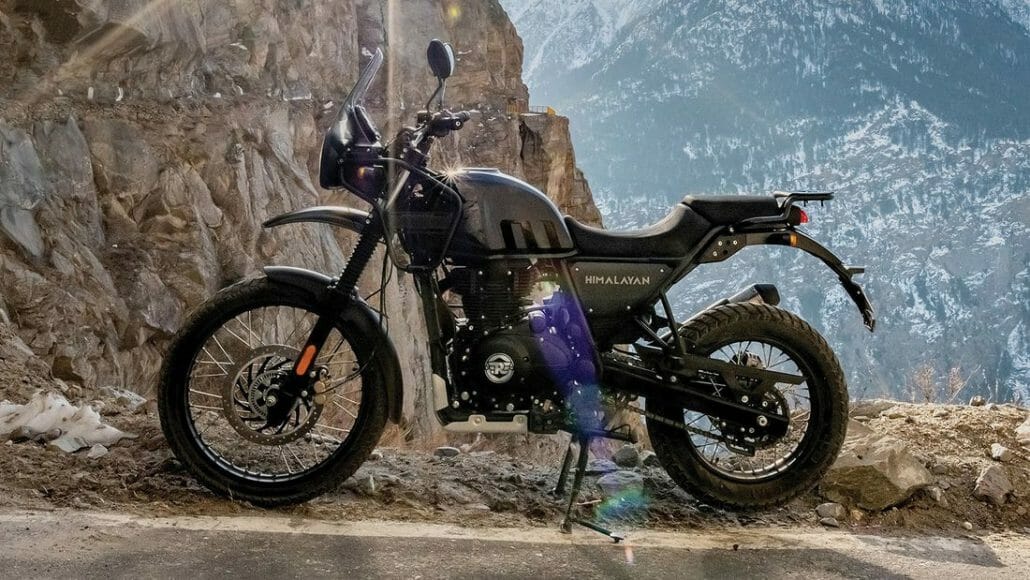 Royal Enfield Himalayan 2021 6