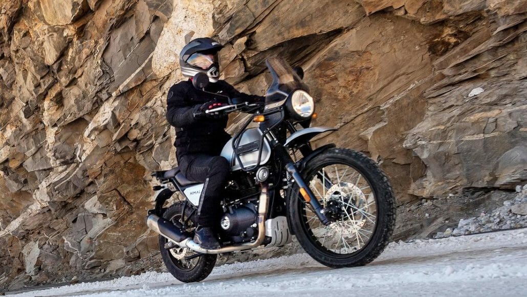 Royal Enfield Himalayan 2021 9