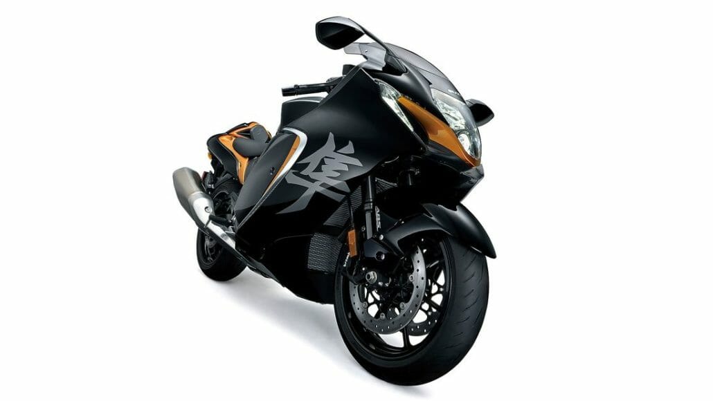 Suzuki Hayabusa 2021 15