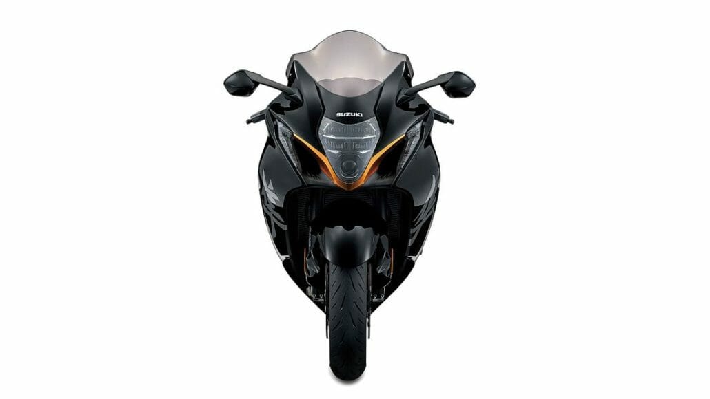 Suzuki Hayabusa 2021 2