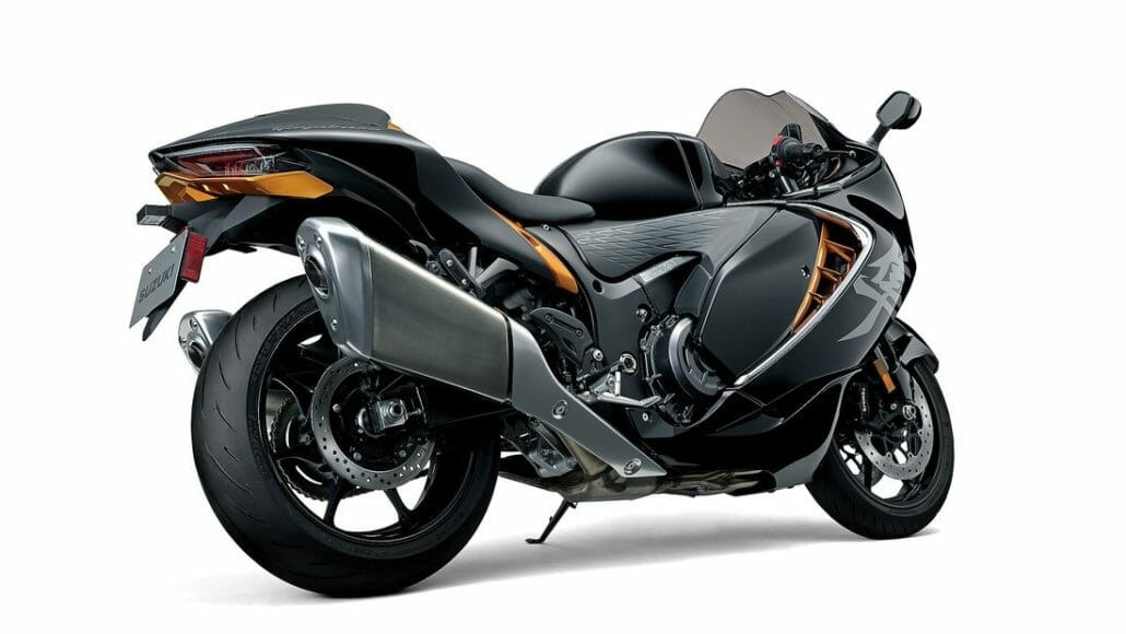Suzuki Hayabusa 2021 30