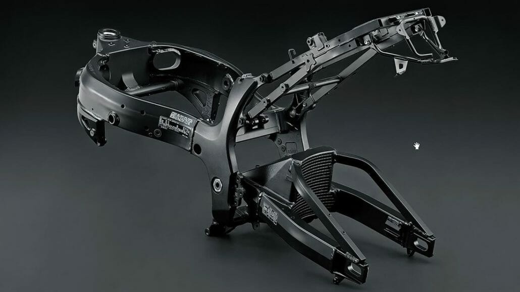 Suzuki Hayabusa 2021 40