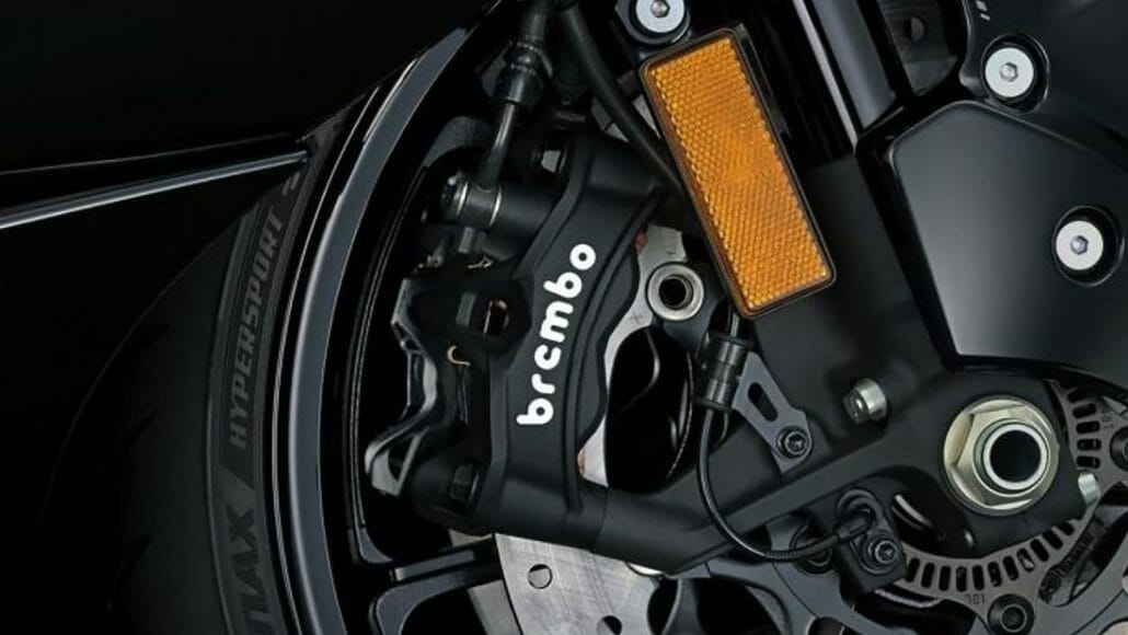 Suzuki Hayabusa 2021 9