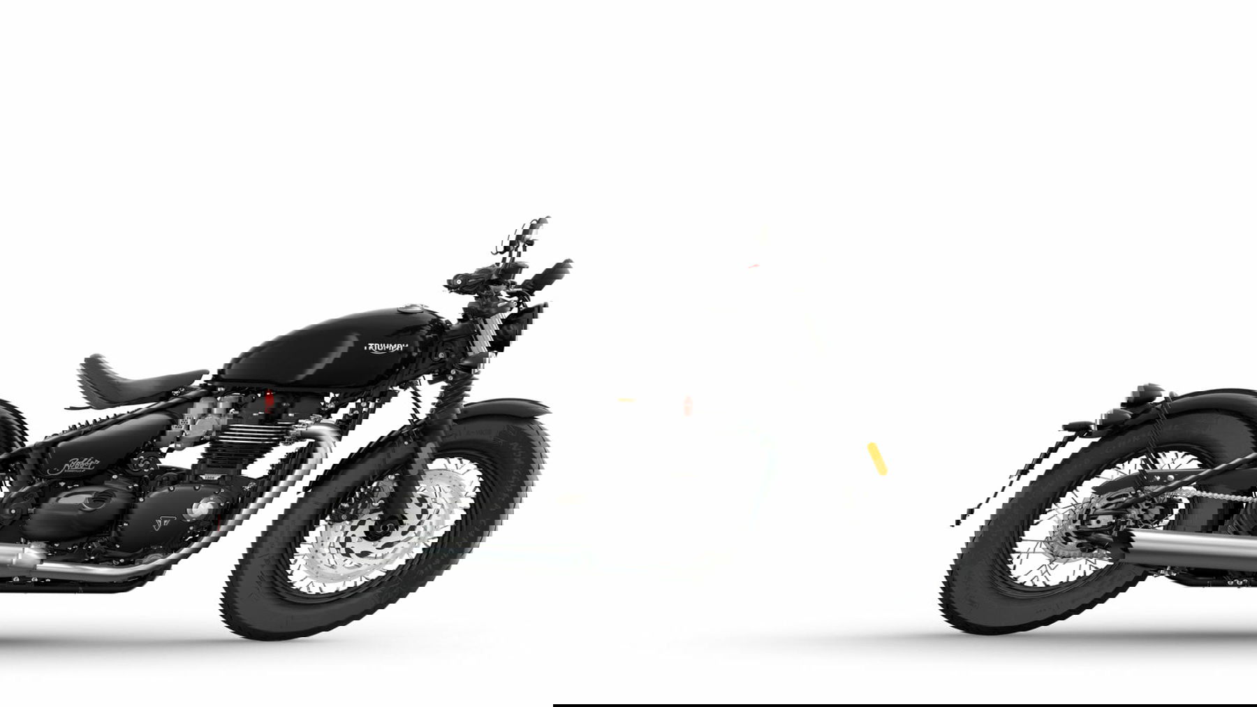 TRIUMPH presents further developed Bonneville series for 2021 6 Triumph Bonneville Bobber 2021 20