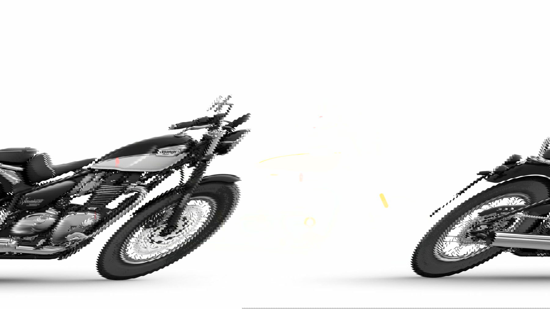 TRIUMPH presents further developed Bonneville series for 2021 5 Triumph Bonneville Speedmaster 2021 20