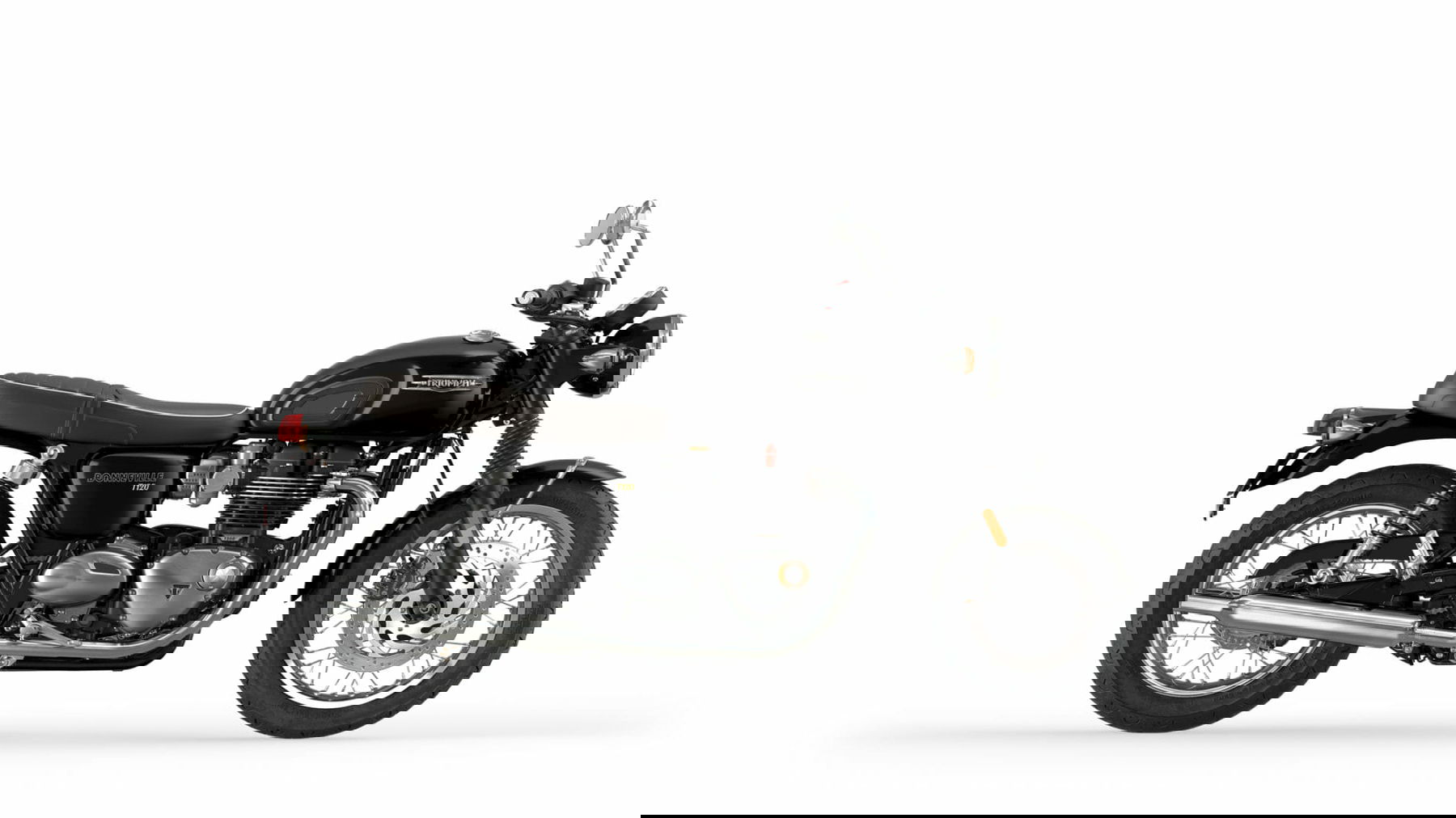 TRIUMPH presents further developed Bonneville series for 2021 1 Triumph Bonneville T120 2021 18