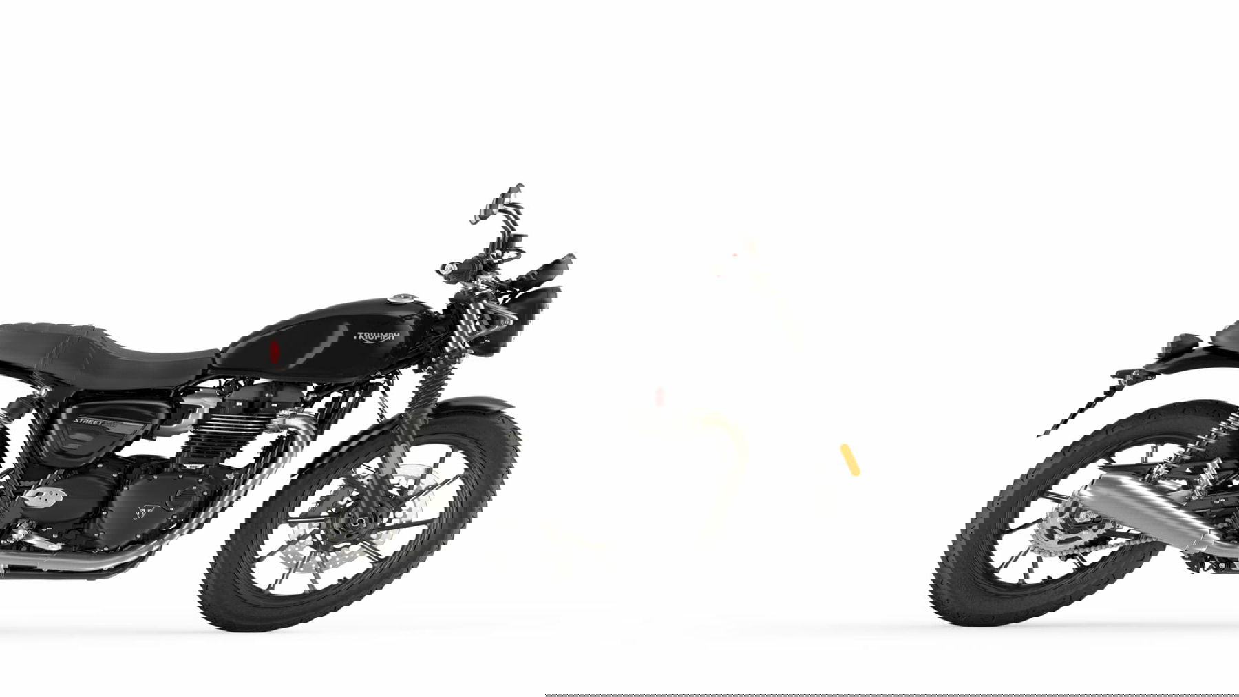 TRIUMPH presents further developed Bonneville series for 2021 3 Triumph Street Twin 2021 20