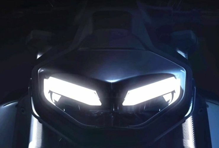 Vmoto Super Soco Street Hunter