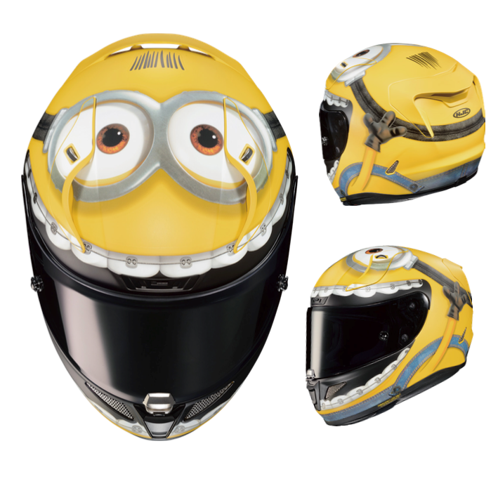 HJC Minion helmet 25 2