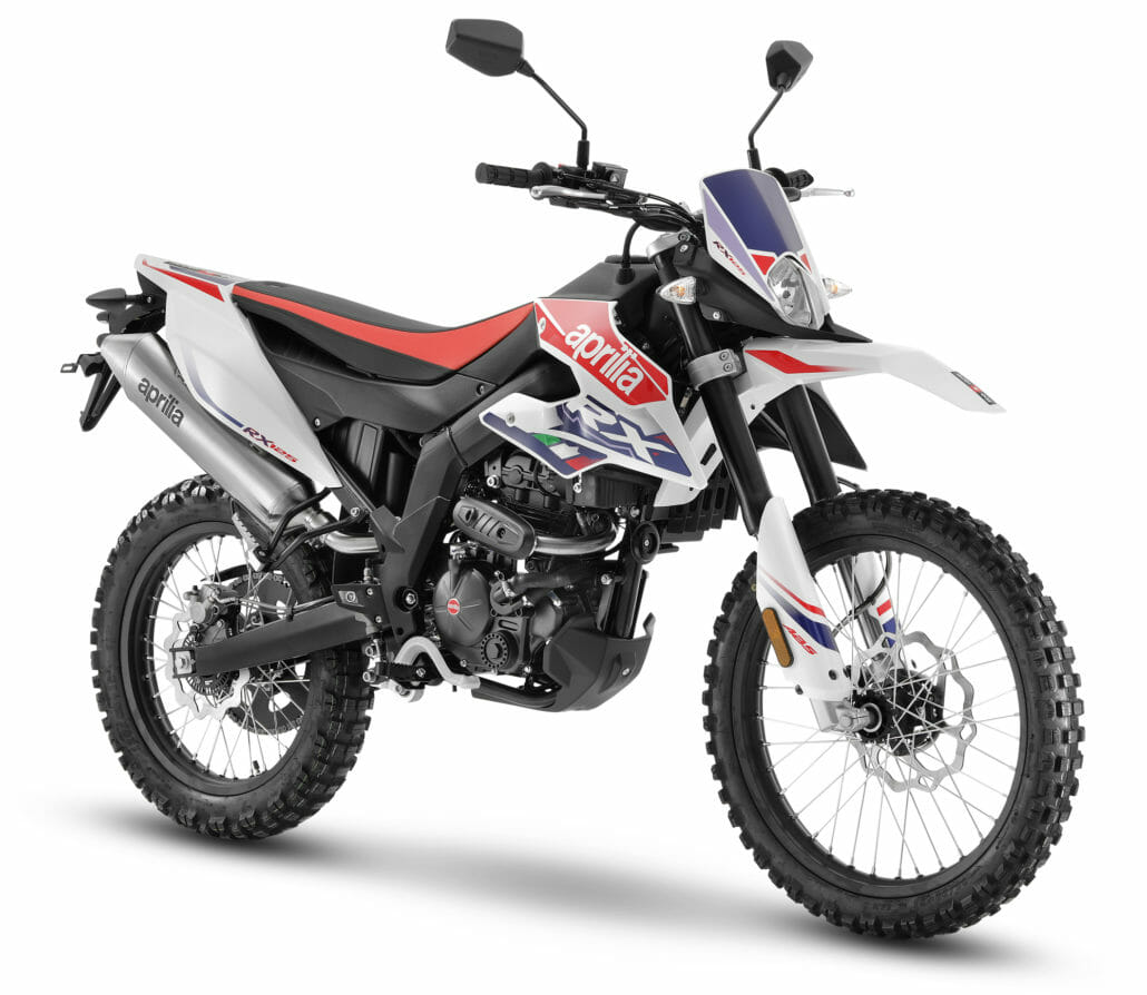 Aprilia RX 125 und SX 125 37 Aprilia RX 125 2021 1