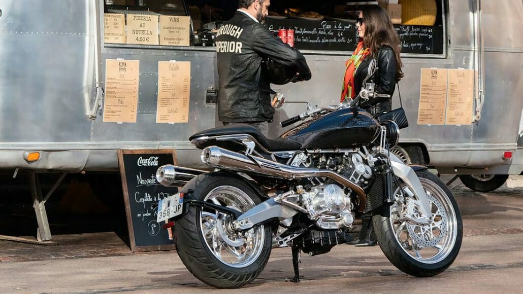 Brough Superior Lawrence 38 Bough Superior Lawrence 10