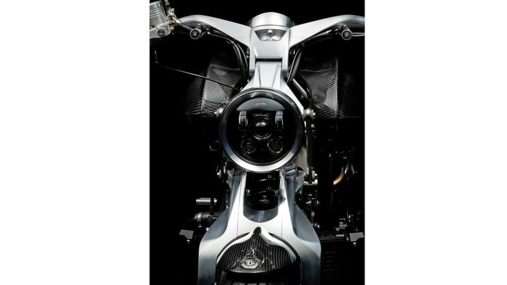 Brough Superior Lawrence 31 Bough Superior Lawrence 3