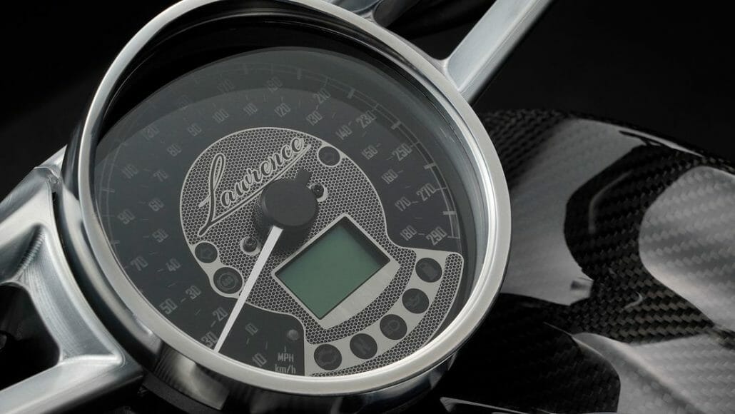 Brough Superior Lawrence 32 Bough Superior Lawrence 4