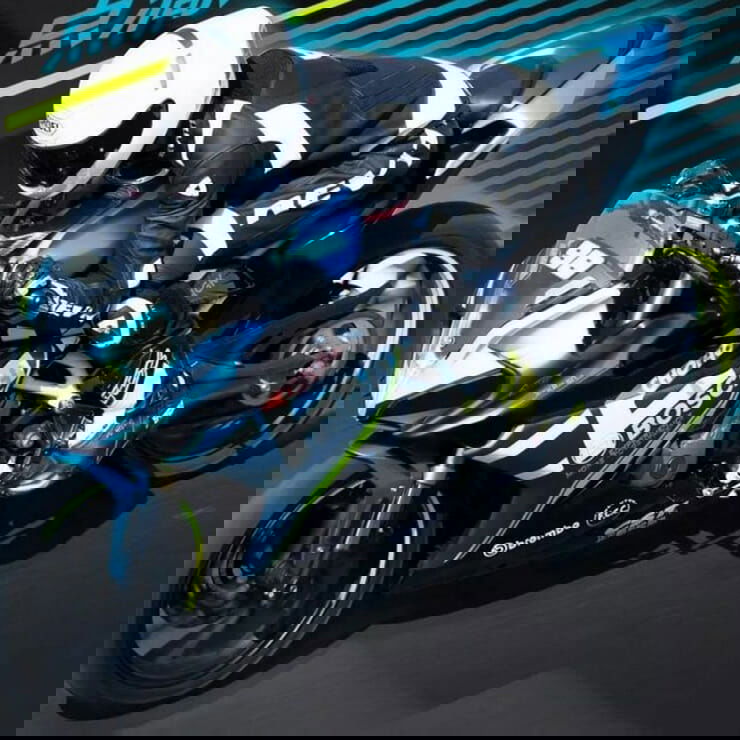 CFMoto 250 SR Racing Version 1