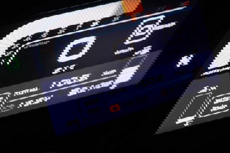 CFMoto 250 SR Racing Version 2