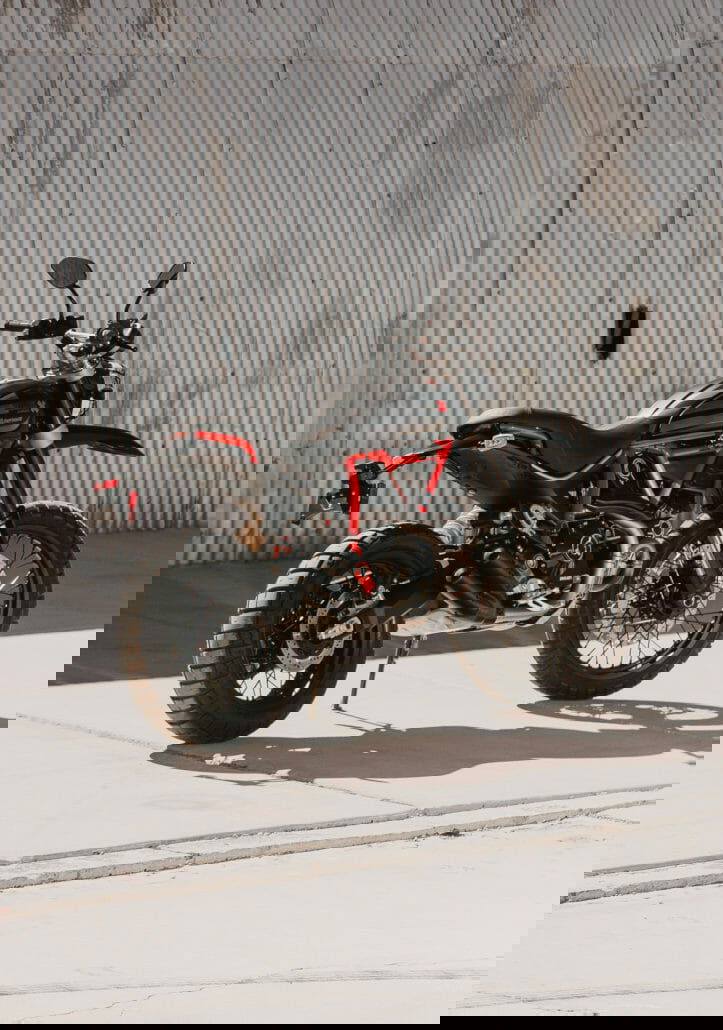 Ducati Scrambler Desert Sled Fasthouse 4 Ducati Scrambler Desert Sled Fasthouse 10