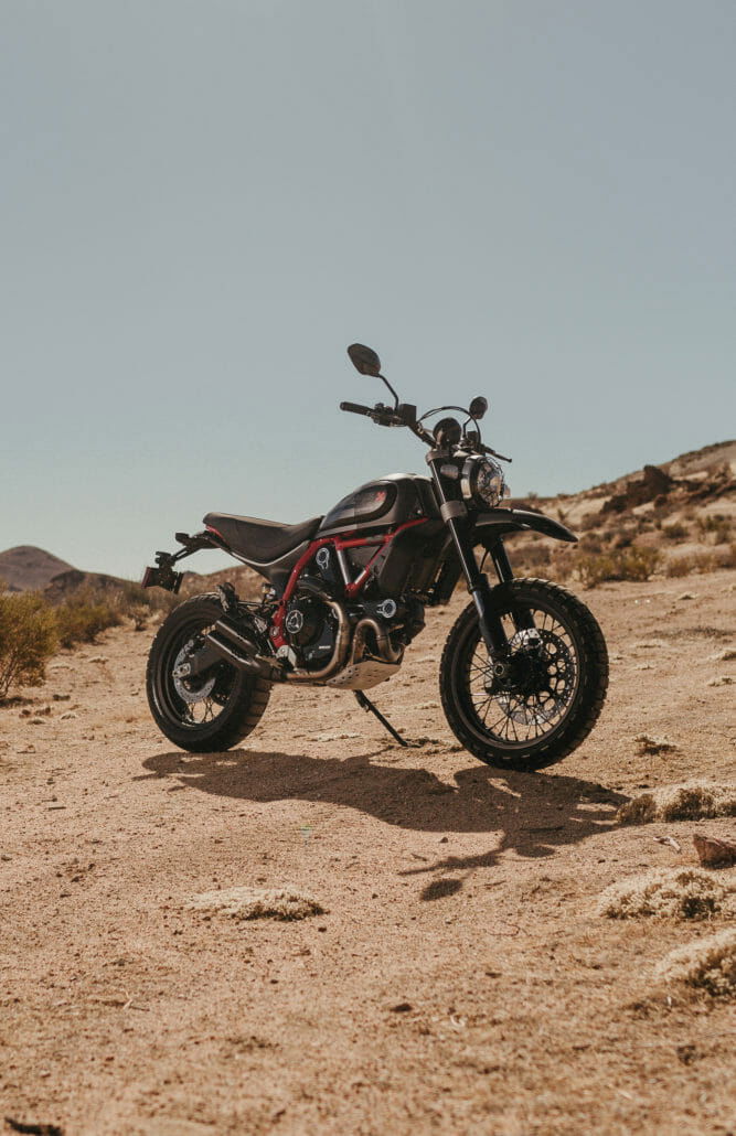 Ducati Scrambler Desert Sled Fasthouse 1 Ducati Scrambler Desert Sled Fasthouse 2