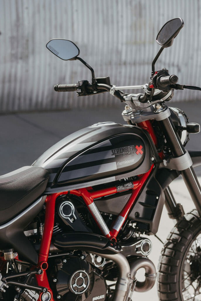 Ducati Scrambler Desert Sled Fasthouse 9 Ducati Scrambler Desert Sled Fasthouse 38