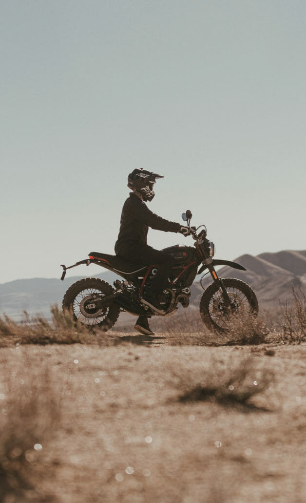 Ducati Scrambler Desert Sled Fasthouse 2 Ducati Scrambler Desert Sled Fasthouse 5