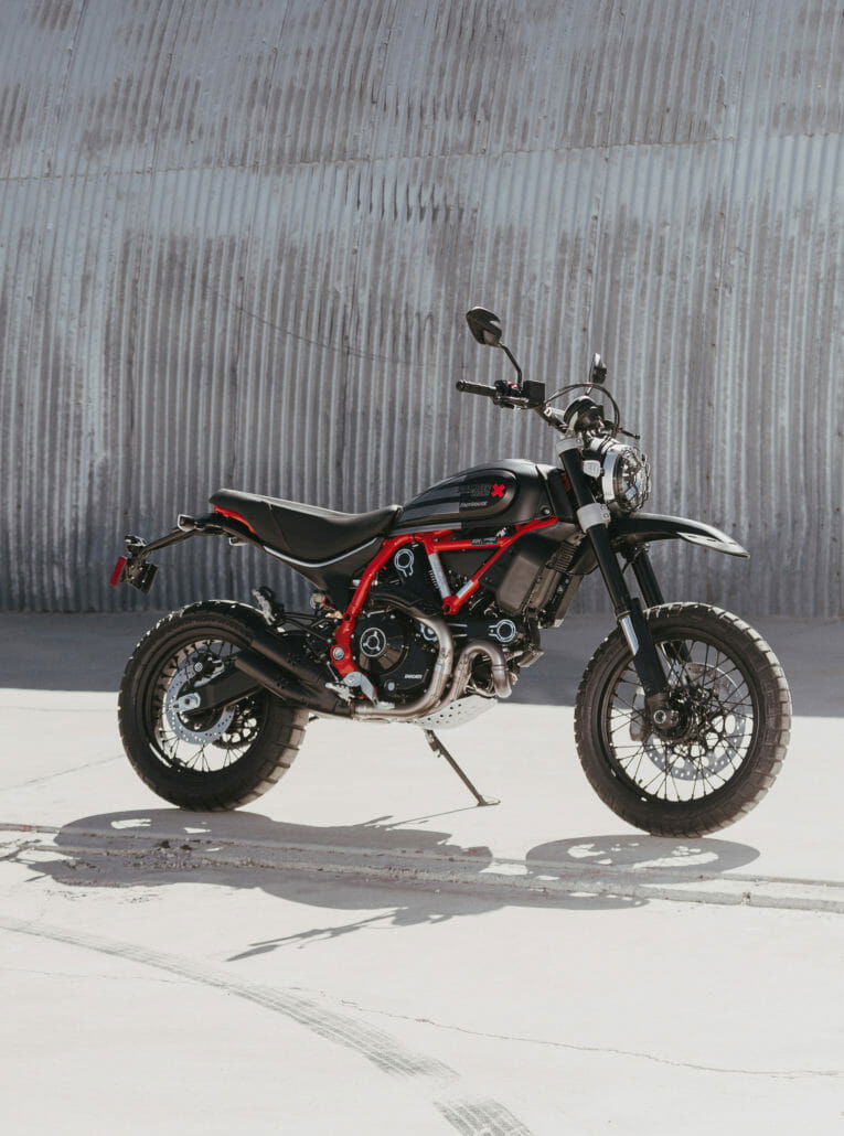 Ducati Scrambler Desert Sled Fasthouse 3 Ducati Scrambler Desert Sled Fasthouse 7