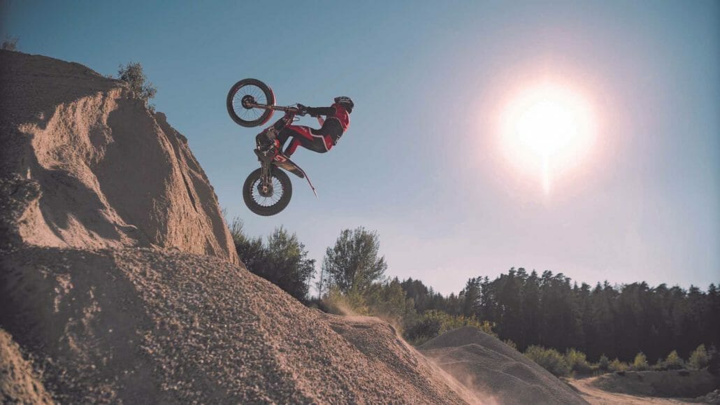 GASGAS TXT Trial-Bikes Modell 2022 35 GASGAS TXT GP 2022 6