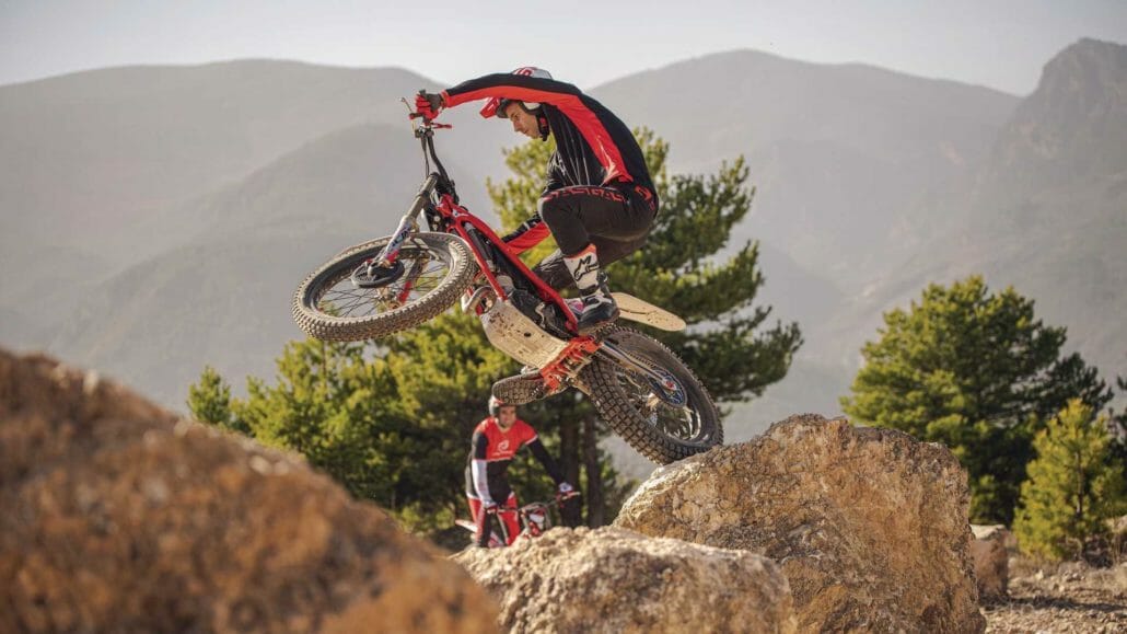 GASGAS TXT Trial-Bikes Modell 2022 40 GASGAS TXT Racing 2022 5