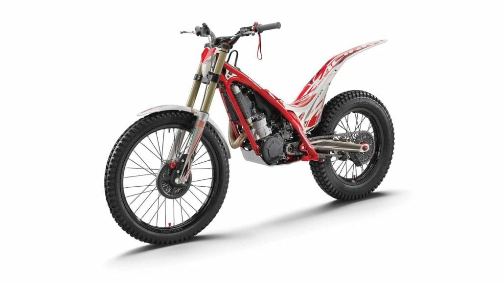 GASGAS TXT Trial-Bikes Modell 2022 41 GASGAS TXT Racing 2022 6