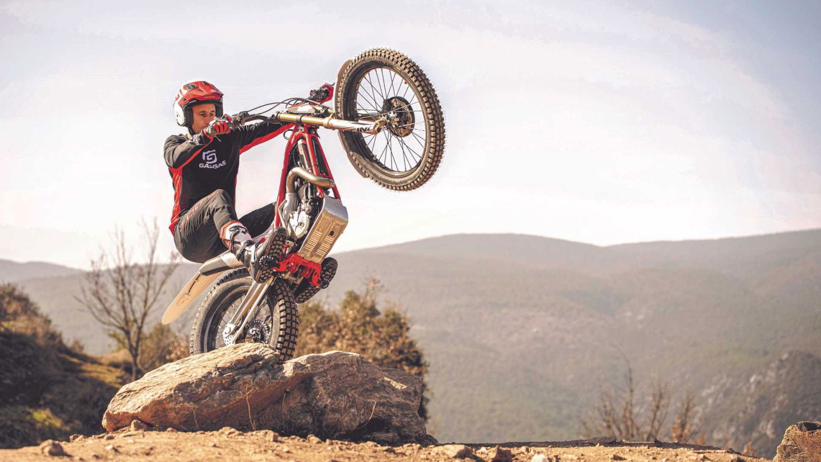 GASGAS TXT Trial-Bikes Modell 2022 25 GASGAS TXT Racing 2022 7