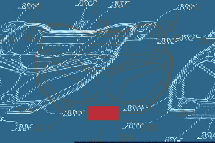 Auch Africa Twin wird mit Radarsystem ausgestattet 2 Honda Africa Twin Radarsystem 2