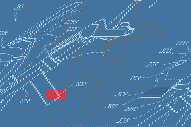 Auch Africa Twin wird mit Radarsystem ausgestattet 3 Honda Africa Twin Radarsystem 3