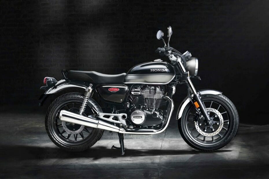 Honda CB350 H`Ness kommt nach Japan 5 Honda H ness CB 350 2021 13