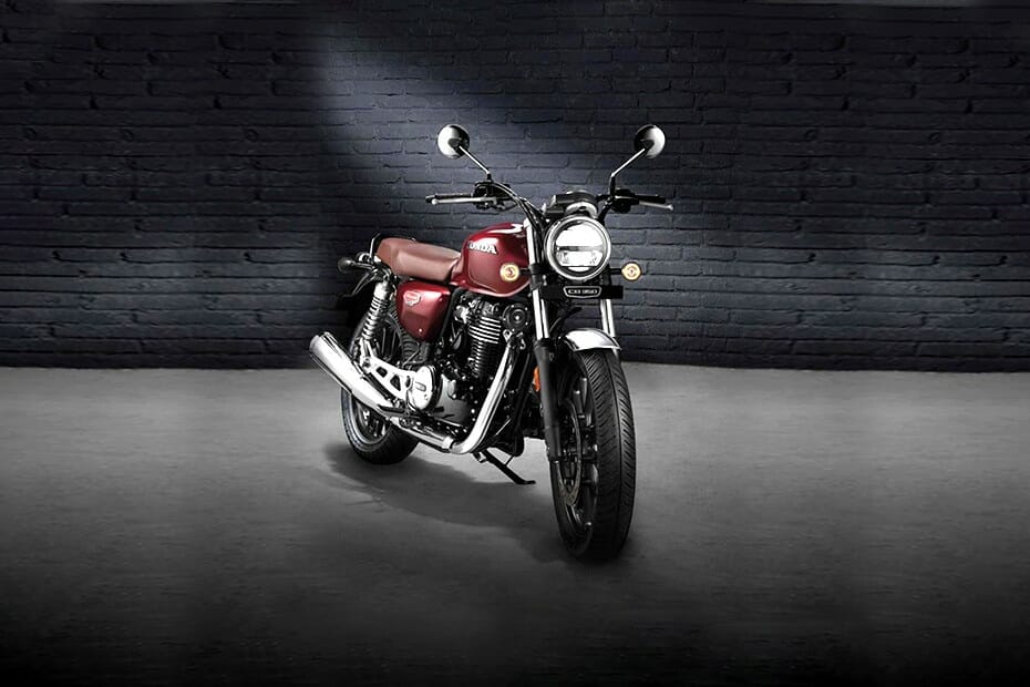Honda CB350 H`Ness kommt nach Japan 2 Honda H ness CB 350 2021 17
