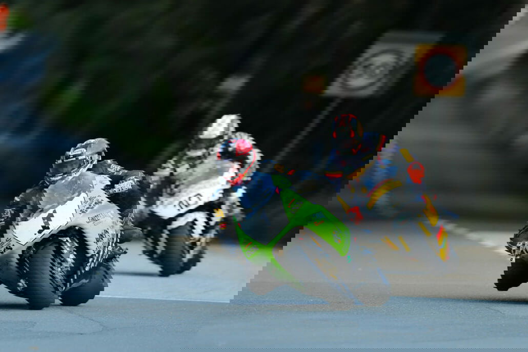 Auch Classic TT 2021 abgesagt Horst Saiger und Coner Cummins