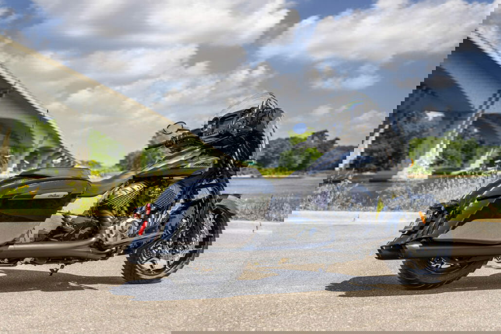 Indian Chieftain Elite 2021 – neu und limitiert 6 Indian Chieftain Elite Limited 12