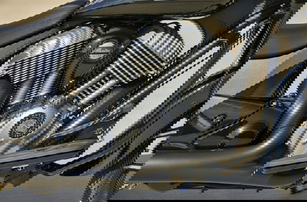 Indian Chieftain Elite 2021 – neu und limitiert 7 Indian Chieftain Elite Limited 16