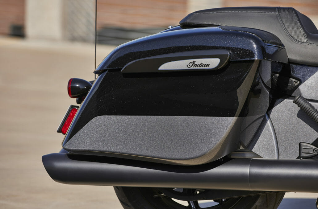 Indian Chieftain Elite 2021 – neu und limitiert 9 Indian Chieftain Elite Limited 22