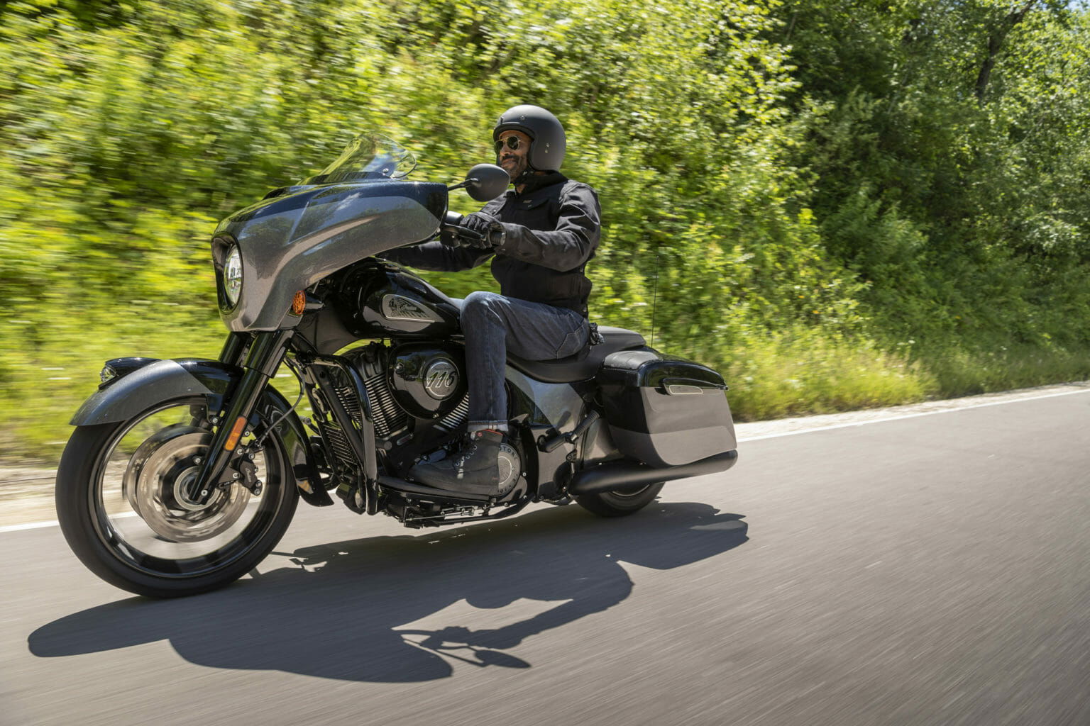 Indian Chieftain Elite 2021 – neu und limitiert Indian Chieftain Elite Limited 4